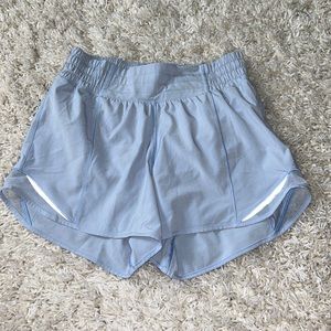 light blue hotty hots